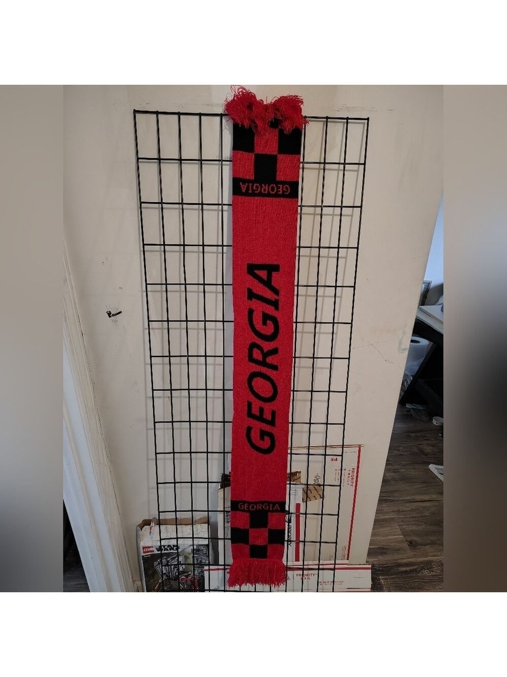University Of Georgia Scarf